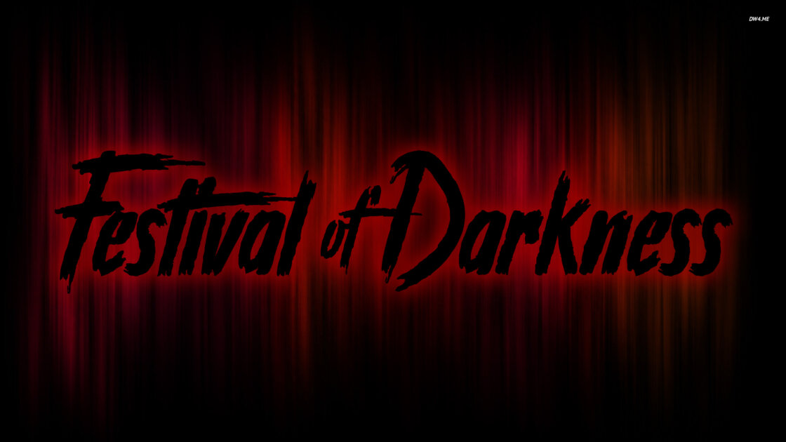 Sep 28 2024 - Festival of Darkness 3 - Redford Theatre, Detroit