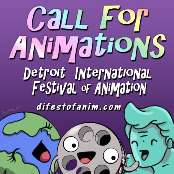 Call for Animations